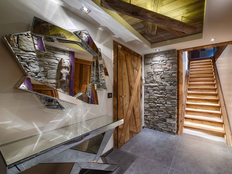 Chalet-appartement Cap Crystal Lodge penthouse
