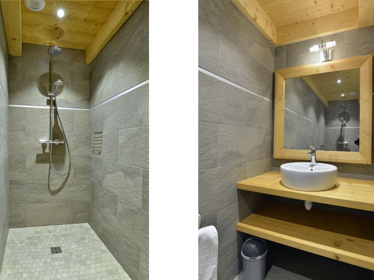Chalet Florence tweede verdieping