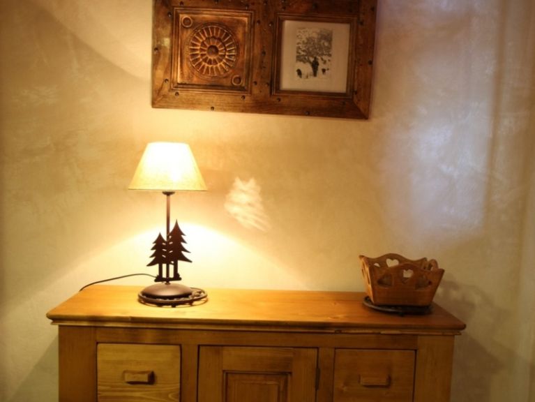 Chalet-appartement Les Chalets D'Adrien appartement 2