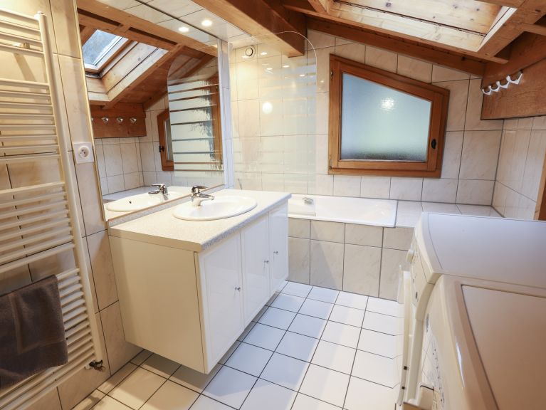 Chalet-appartement La Cabane du Haut