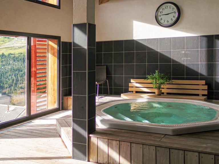 Chalet-appartement Les Portes du Grand Massif Type B