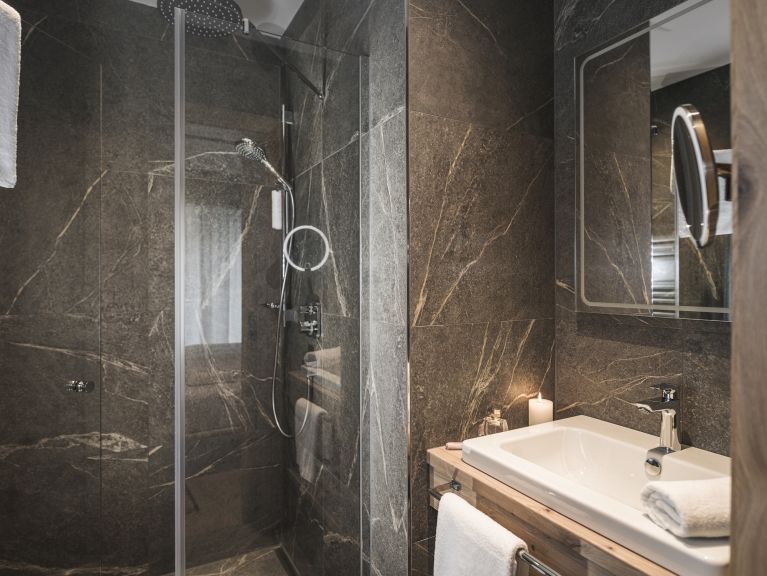 Chalet-appartement Schrofenblick Ahorn