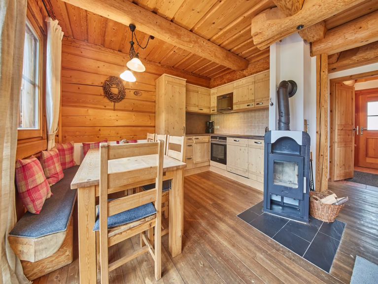 Chalet DreiHittn Steinbock