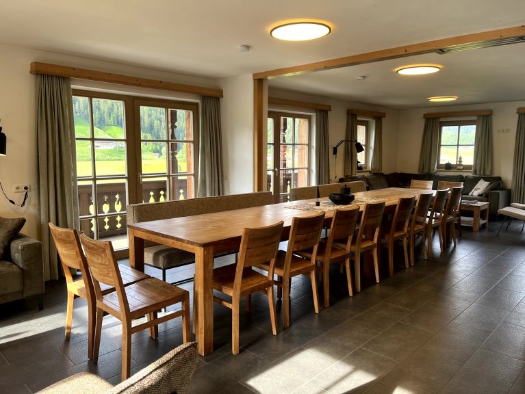 Chalet Schöneben Bauernhaus Hele huis met sauna