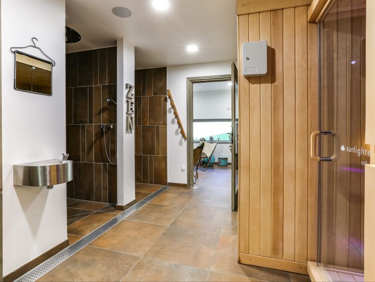 Chalet-appartement Le Hameau de Barthélémy