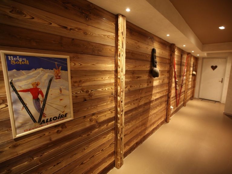Chalet-appartement Les Chalets D'Adrien appartement 2