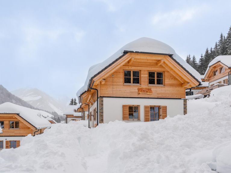 Chalet Riesneralm Pretzel