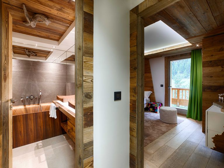Chalet-appartement Cap Crystal Lodge penthouse