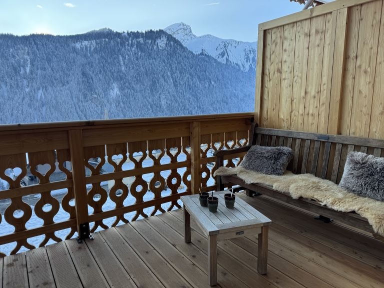 Chalet-appartement l'Alchimie
