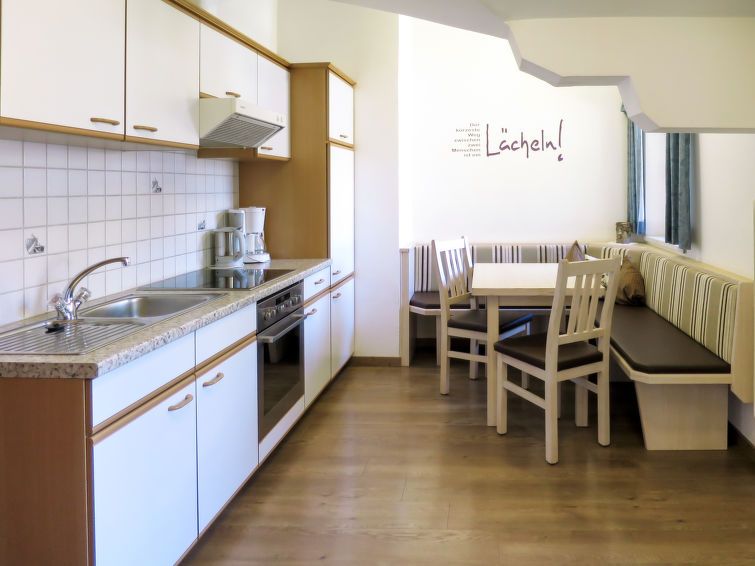 Chalet-appartement Bauernhof Heisenhaus Type 2 - 55m²