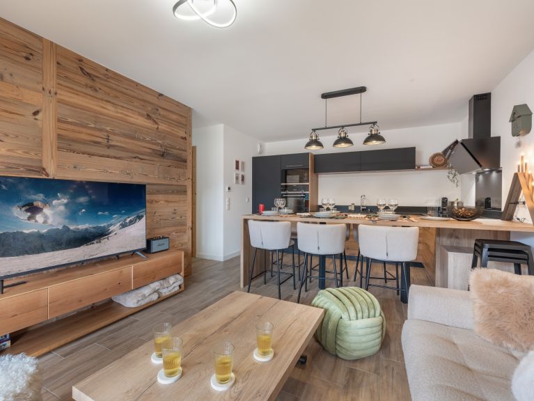 Chalet-appartement L'Alchimie