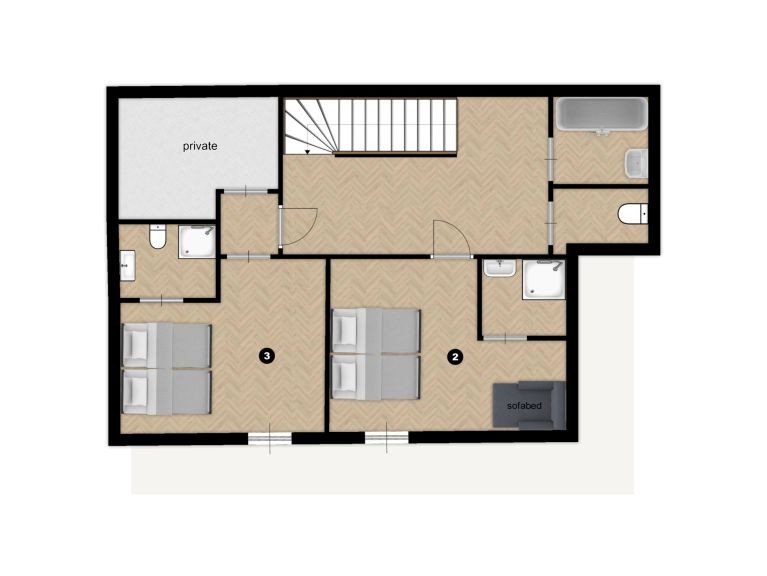Chalet Dorferhaus inclusief catering