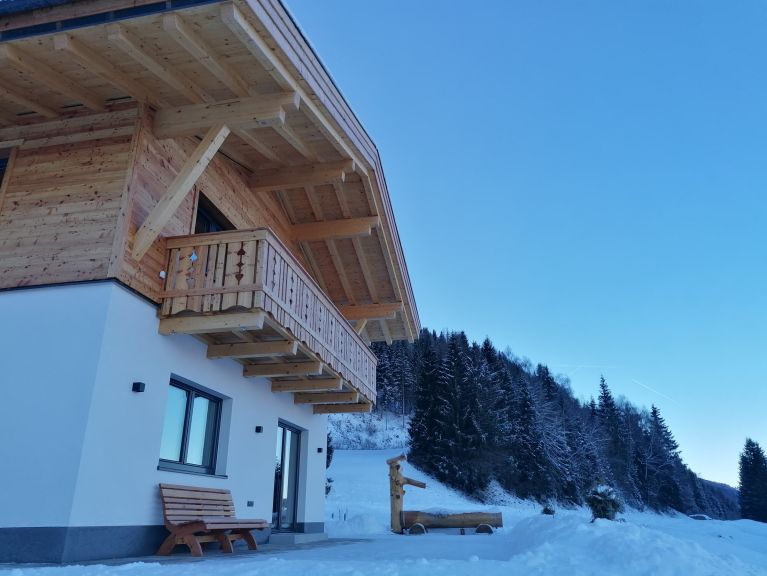 Chalet Winterreitgut