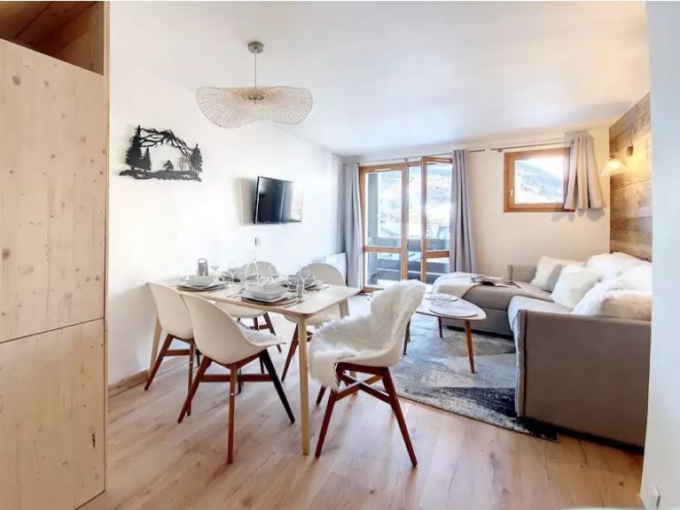 Appartement Résidence Le Hors Piste Appartement F2