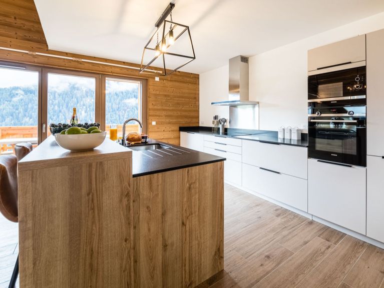 Chalet-appartement Alchimie