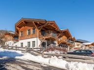 Chalet-appartement Tauern Suite Penthouse-23