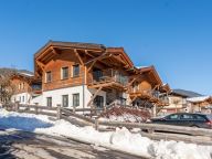 Chalet-appartement Tauern Suite Penthouse-23