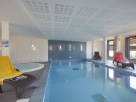 Chalet-appartement Le Hameau met cabine-13