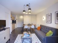 Chalet-appartement Le Hameau met cabine-4