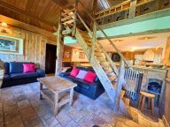 Chalet Necou met sauna-5