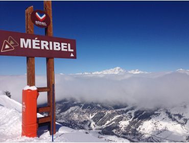 Skidorp Wintersportdorp gelegen midden tussen de pistes en skiliften-8