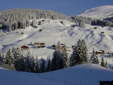 Skidorp Tux-Lanersbach