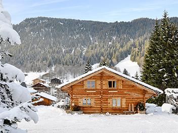 Chalet Capilou - 12-15 personen