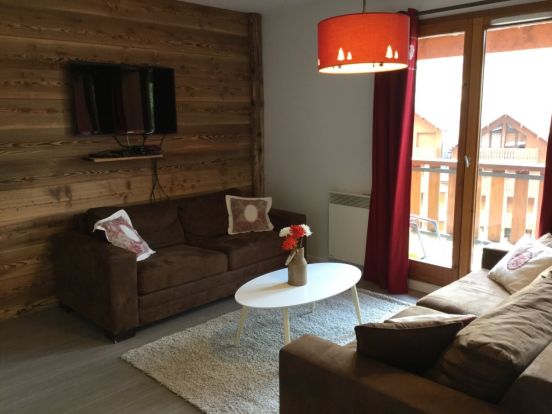Chalet-appartement Les Chalets D'Adrien-2