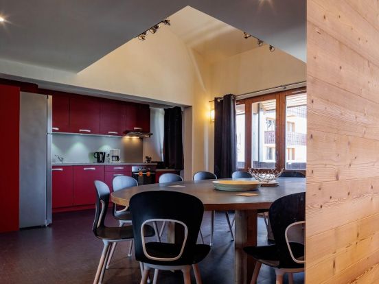 Appartement Backgammon-8