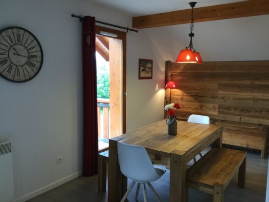 Chalet-appartement Les Chalets D'Adrien-5