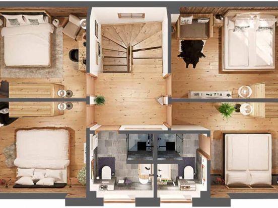 Chalet Riesneralm-21