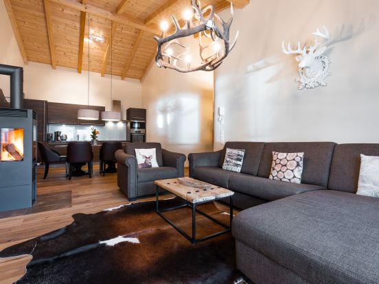 Chalet-appartement Wildkogelresorts-22