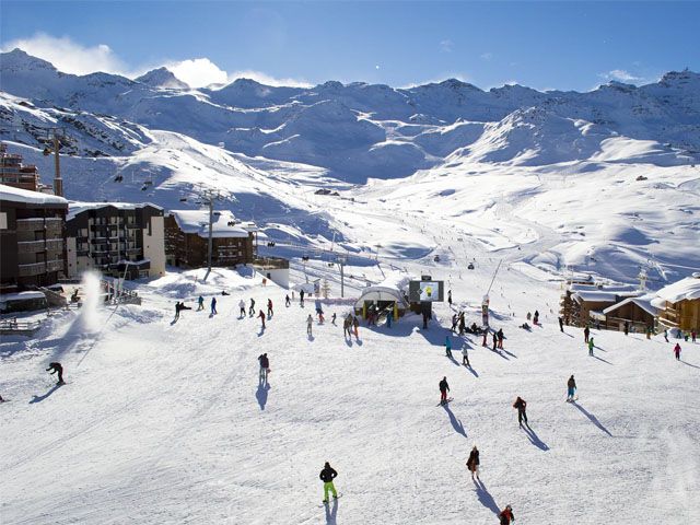 Skiën in Kaprun-Zell am See