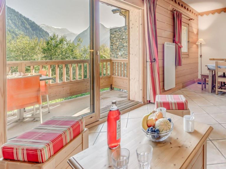 Chalet-appartement Les Alpages de Champagny Appartement A31