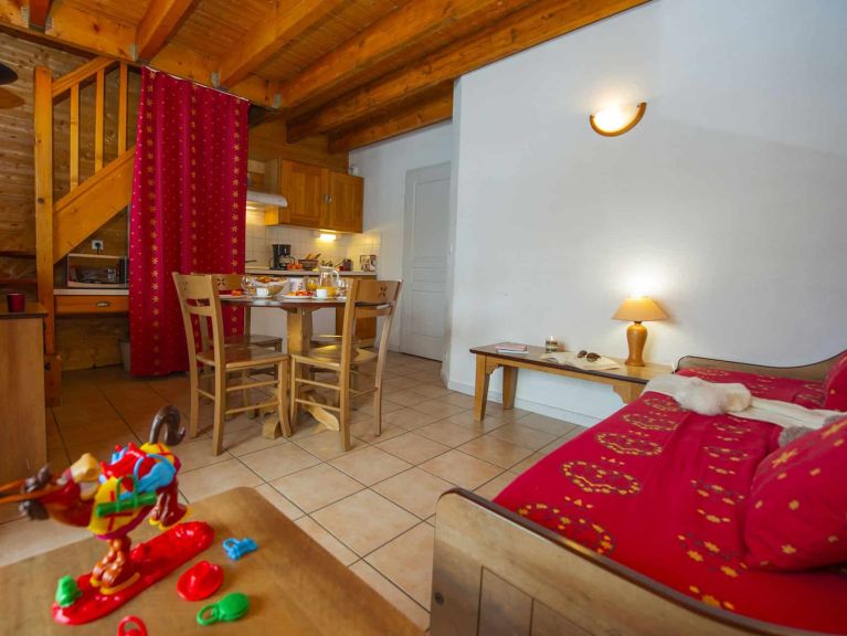 Chalet Le Village Gaulois chalet