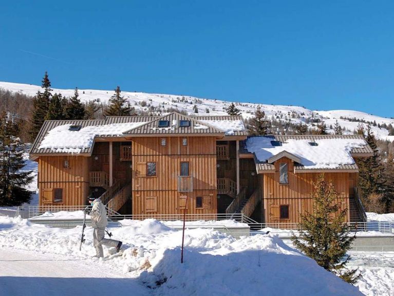 Appartement L'Orée des Pistes