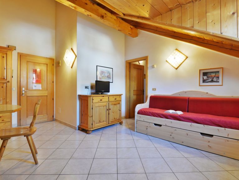 Appartement Villa Placidia nummer 34