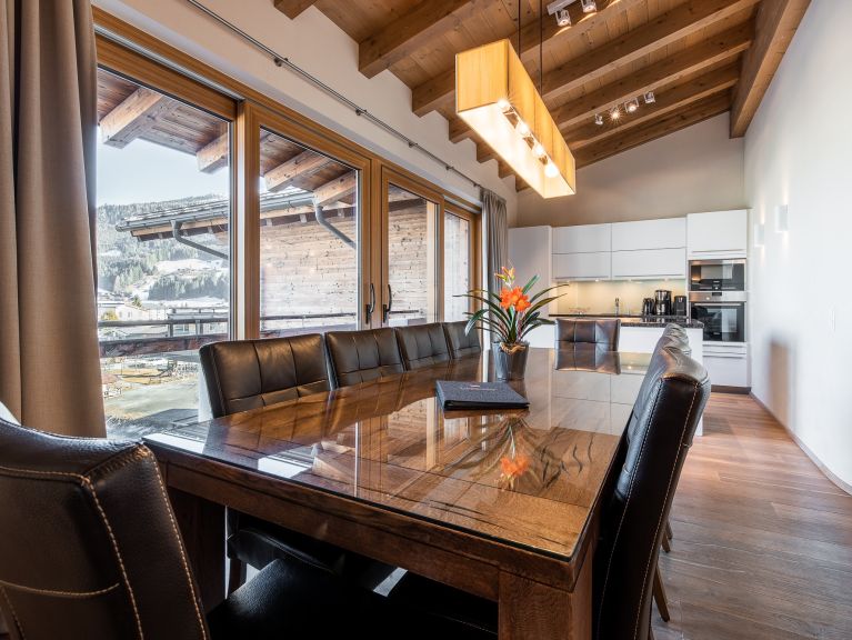Chalet-appartement Wildkogelresorts Penthouse Type IIb