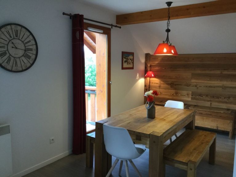 Chalet-appartement Les Chalets D'Adrien appartement 5