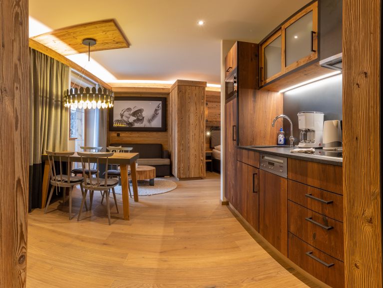 Chalet-appartement Alps Zillertal Chalet Luis Trenker