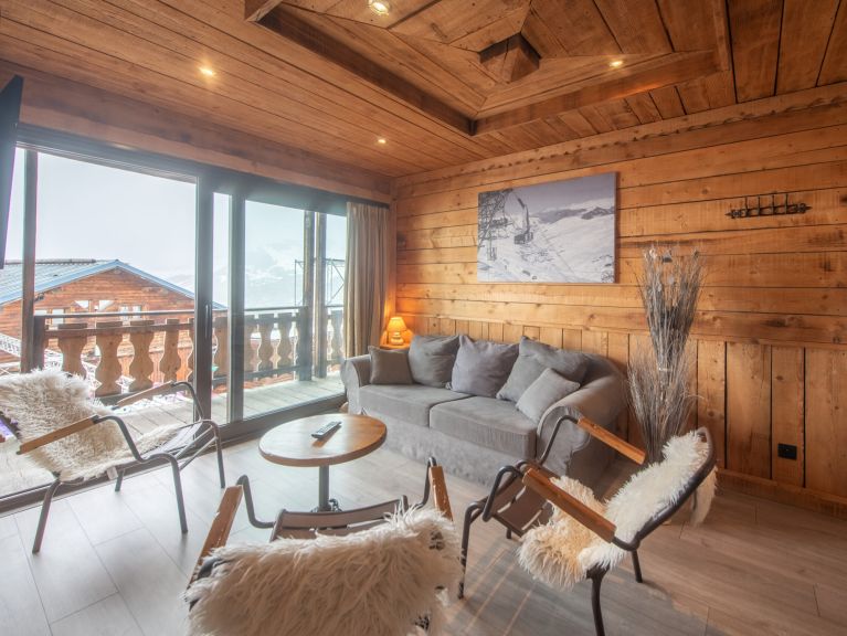 Appartement Les Chalets du Thorens