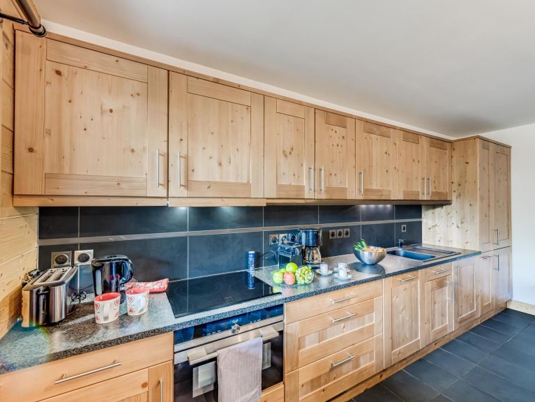 Appartement Lodge des Neiges