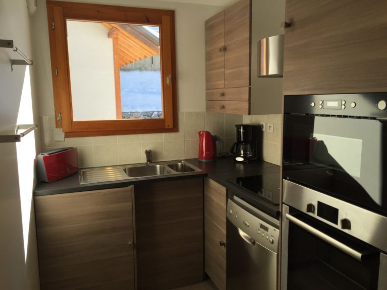 Chalet-appartement Les Chalets D'Adrien appartement 5