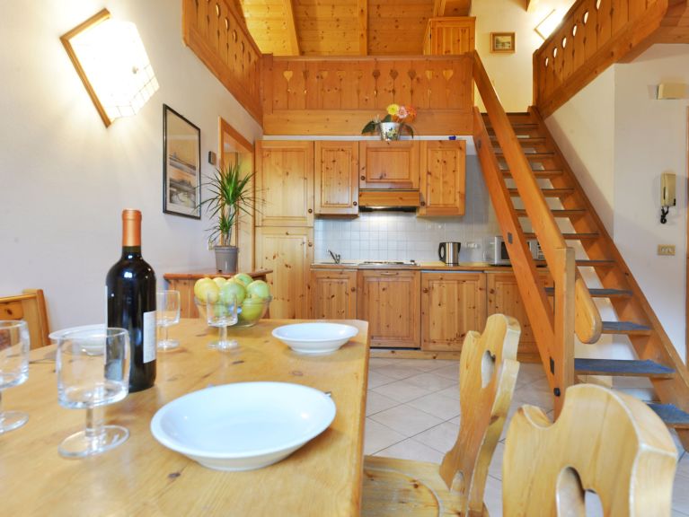 Appartement Villa Placidia nummer 32