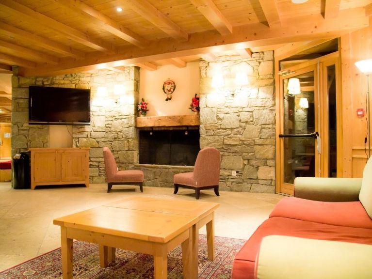 Chalet-appartement Les Alpages de Val Cenis