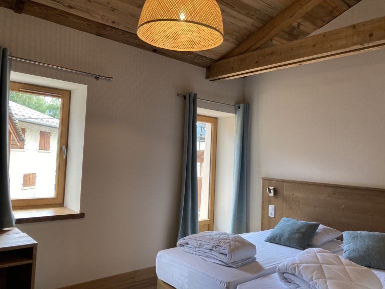 Chalet Mont Froid
