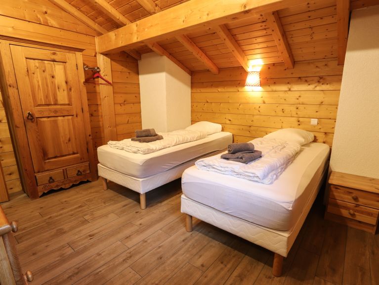 Chalet-appartement La Cabane du Haut