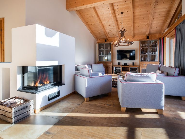 Chalet Das Bauernhaus Wildkogelresorts Chalet