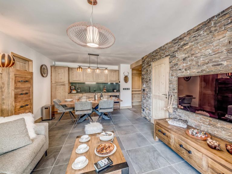 Appartement Résidence Les Nouveaux Alpages