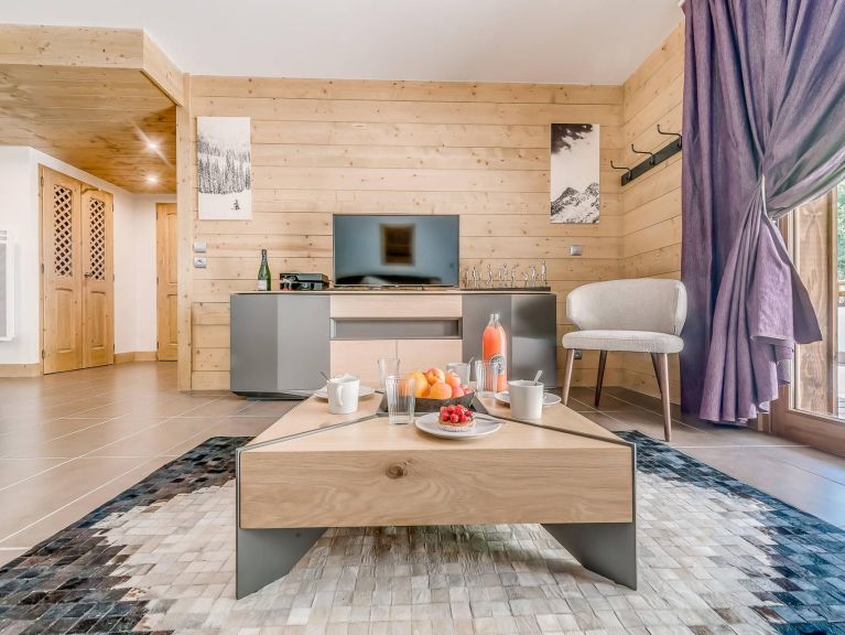 Appartement Les Balcons Etoiles Appartement A14